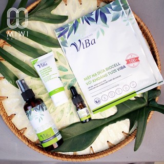 Liệu trình bye bye Mụn MiNi