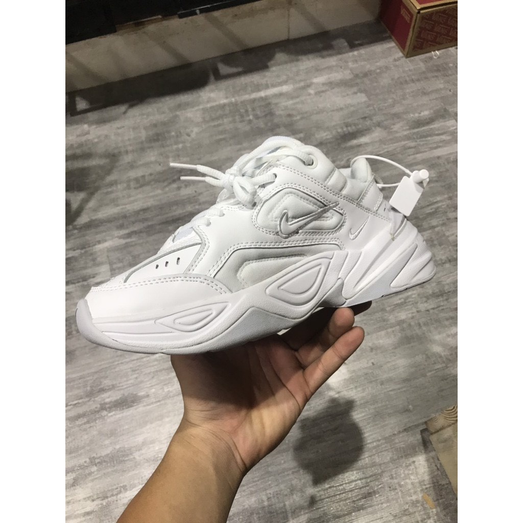 🌼 Giày chạy bộ M2K nhiều màu - REPK Sneaker | Phiên bản 1:1 chuẩn_Full bill box_Giày thể thao nam nữ