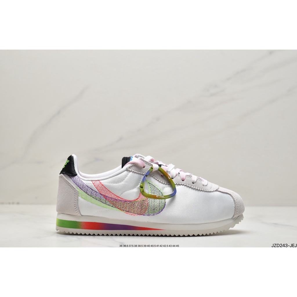GIÀY SNEAKER MÃ SẢN PHẨM: CT3731-001_Nike Classic Cortez_FULL BOX_FREE SHIP TOÀN QUỐC