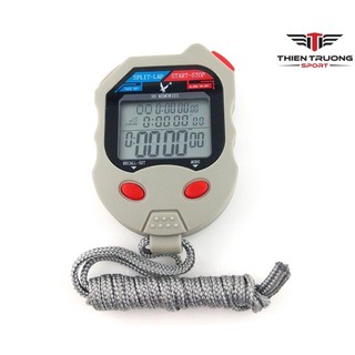 Đồng hồ bấm giây PC530 30lap, đồng hồ bấm giờ, đồng hồ đo hiệu suất công việc