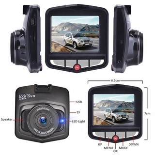 HOUEVIYS Camera Hành Trình Mini Full HD 1080P DVR