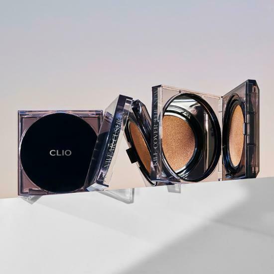 Phấn Nước Clio Kill Cover The New Founwear Cushion 15gx2- kèm lõi refill