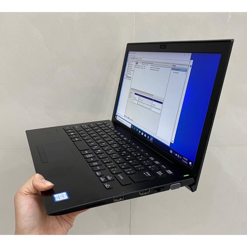 Laptop SONY VAIO 13inch Core i5 256GB