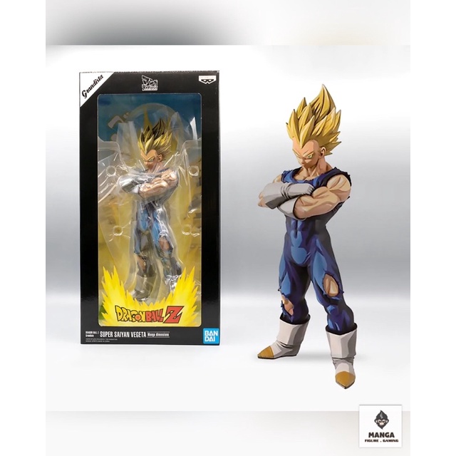 Grandista Vegeta SSJ 2d- Mô hình Dragon Ball