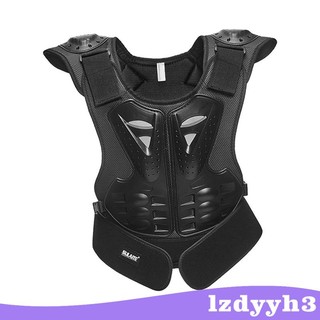 Áo giáp bảo vệ cột sống trước ngực bảo vệ cột sống thể thao cho trẻ