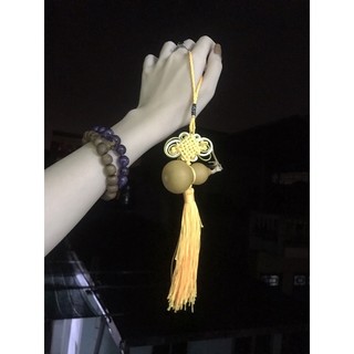 Hồ lô phong thuỷ cầu tài lộc, cầu con