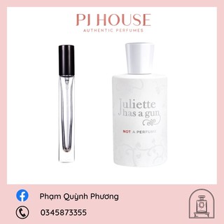 Mẫu thử Juliette Has a gun Not a perfume