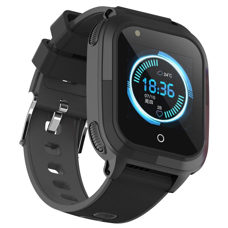 Đồng Hồ Định Vị Thông Minh Cho Trẻ Em Wonlex CT11 - Hàng Chính Hãng, Bảo Hành 12 Tháng