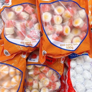 [ PHÚ NHUẬN] CUA HOÀNG ĐẾ 500GR