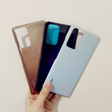 Nắp lưng Xiaomi Redmi Note 10 Pro Zin