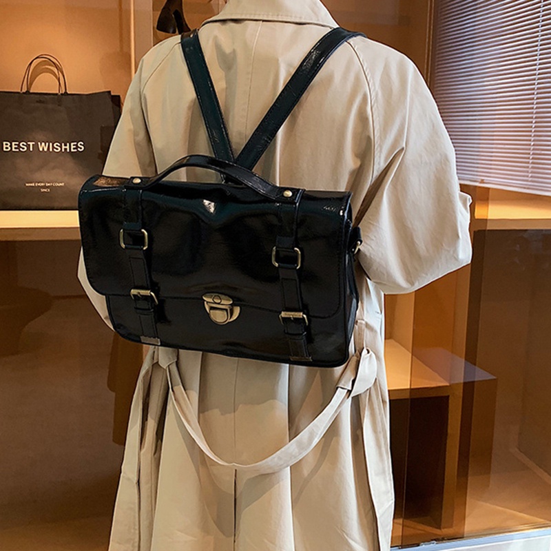 IELGY Túi Xách Cỡ Lớn Phong Cách Hàn Quốc Cho Nữ