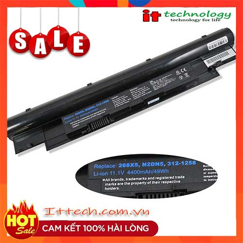 🎁 Pin Battery laptop Dell Latitude 3330 🎁 FREE SHIP 🎁 Hàng Nhập Khẩu Chính Hãng - Bảo hành 6 Tháng