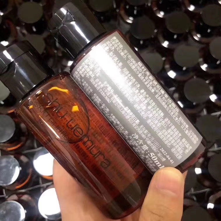 SHU UEMURA Dầu Tẩy Trang Làm Sạch Sâu Chăm Sóc Da Dịu Nhẹ Chiết Xuất Hổ Phách 50ml