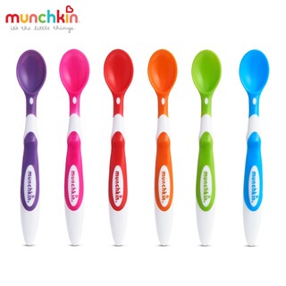 [Tách set] Thìa / Muỗng siêu mềm Munchkin cho bé