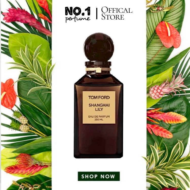 Nước hoa TomFord Shanghai Lily EDP - #🄽🄾.🄸