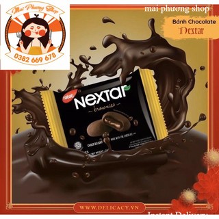 Combo 3 chiếc bánh nextar socola