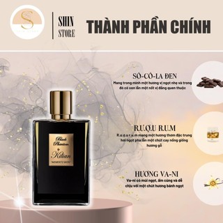 Nước Hoa Kilian Black Phantom 50ml