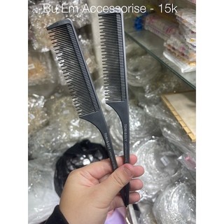 Các loại lược làm tóc cơ bản