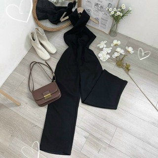 Jum culotes cổ yếm nút ngọc✨