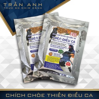 Cám chim chích chòe thiên điểu ca 200g