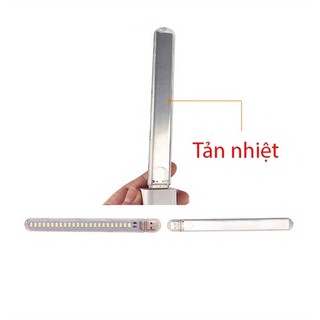 Đèn LED cổng usb 24 Bóng Siêu Sáng