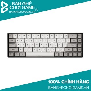 Bàn phím cơ không dây E-Dra EK368W - Kết nối Bluetooth và Type C