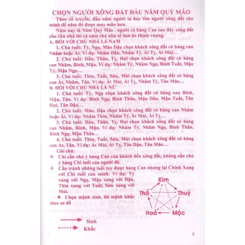 Sách - Lịch Tam Tông Miếu 2024 Giáp Thìn