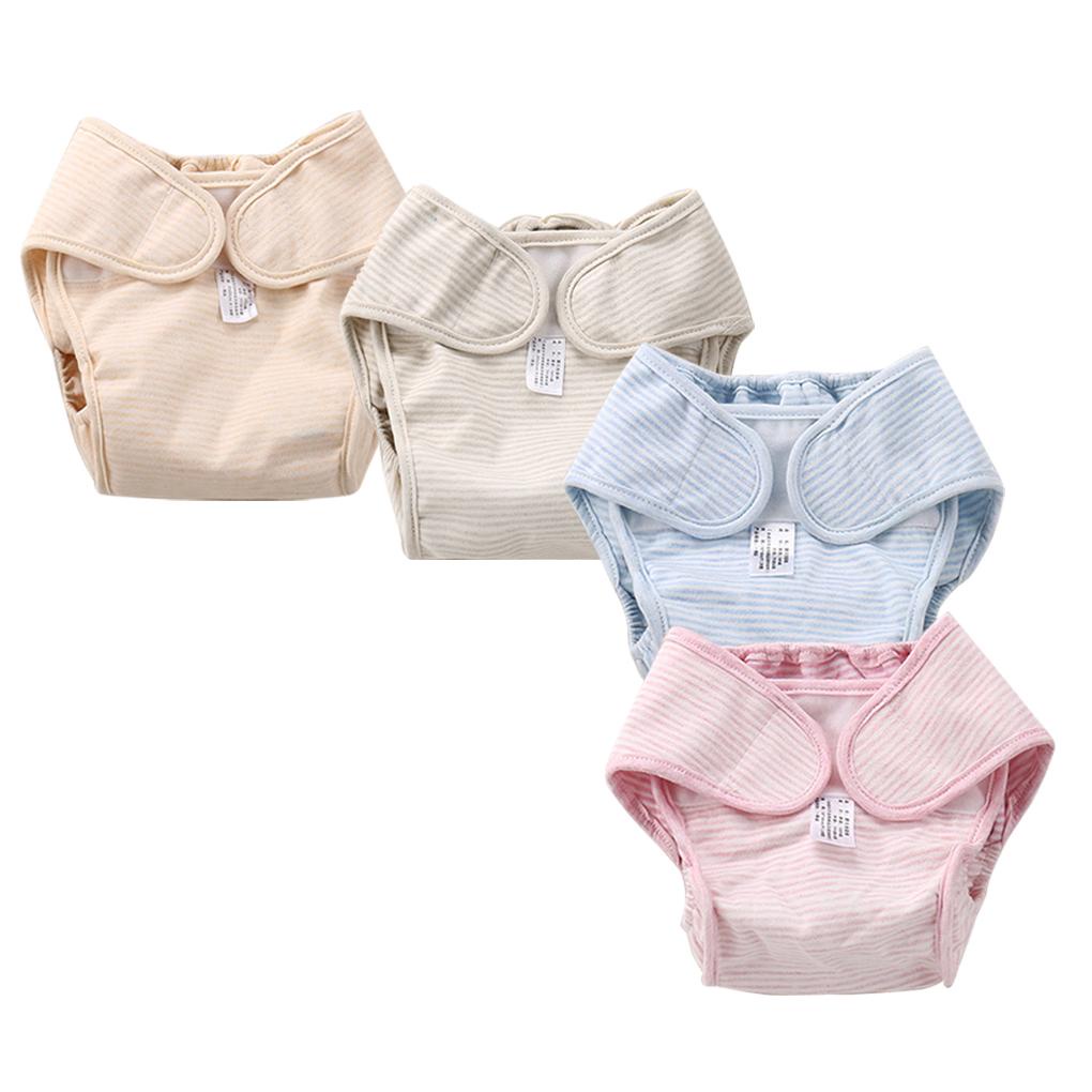 Tã Vải Cotton Thoáng Khí Thay Tã Cho Bé Sơ Sinh