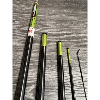 Cần Câu Cá RỒNG XANH