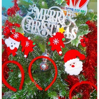 Băng đô Noel