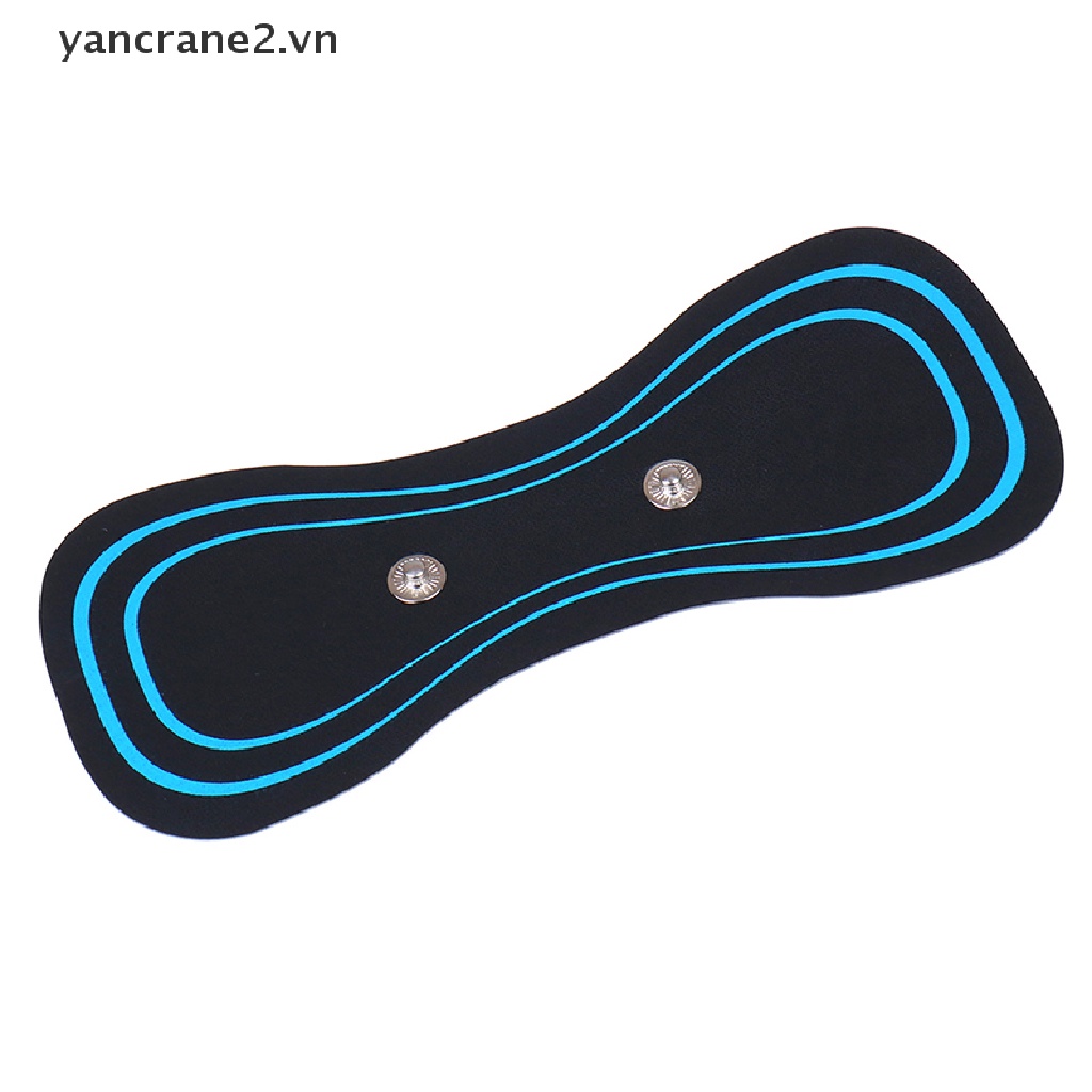 Máy Mát Xa Cổ Chạy Điện Mini Di Động Giảm Đau yancrane2.vn