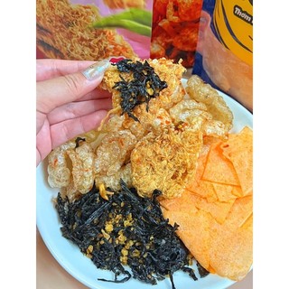 BÁNH TRÁNG ABI - ABI SNACK