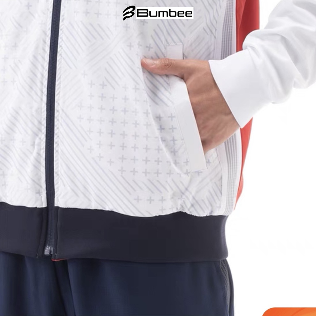 Quần áo nỉ nam, bộ nỉ thể thao Yonex thi đấu chuyên nghiệp