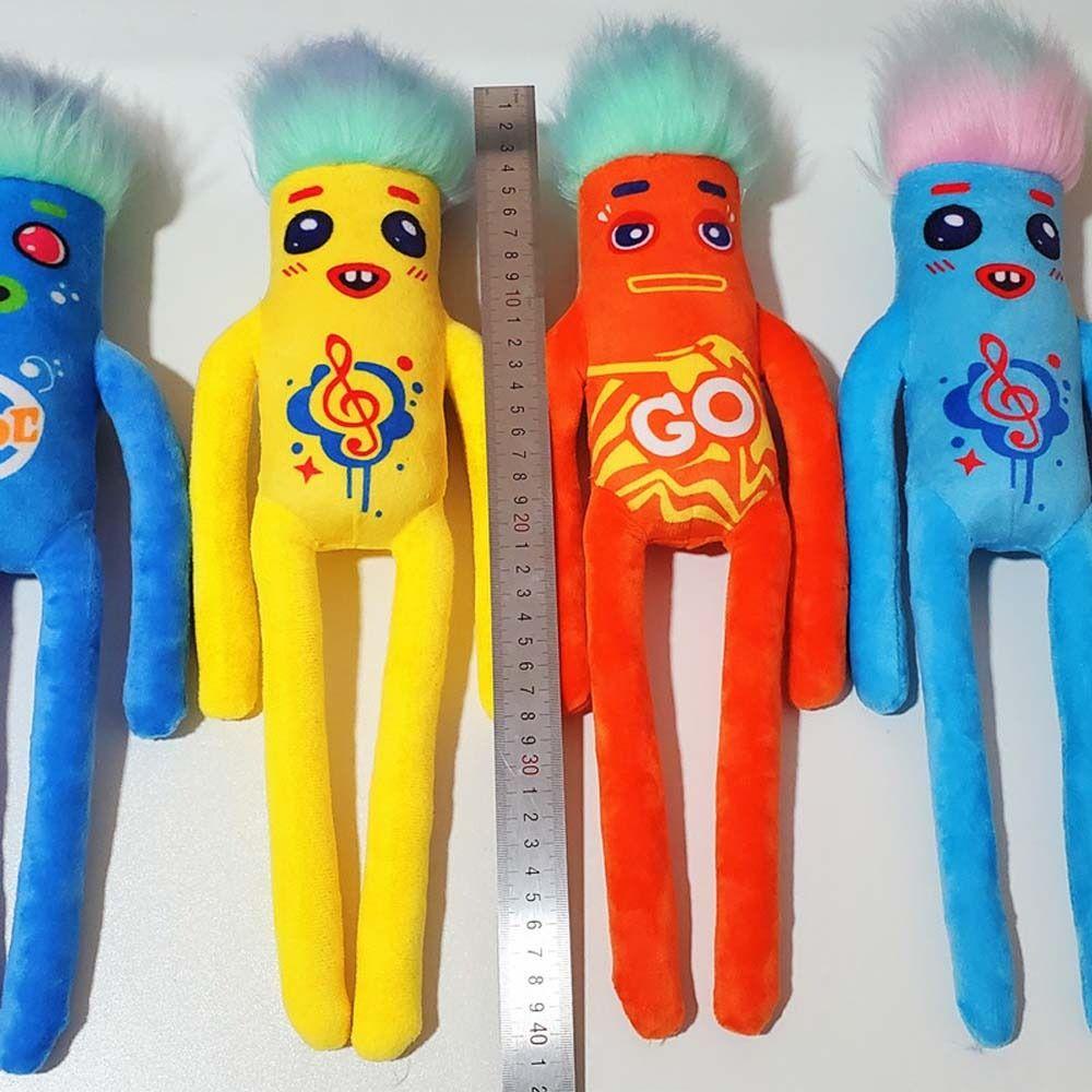 Đồ Chơi Nhồi Bông Mềm Mại Hình Nhân Vật Anime MALCOLM Nobody Cho Bé