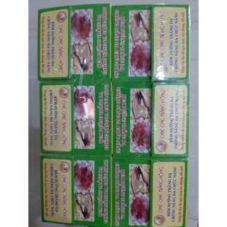 6 hủ kem One One trắng hồng trắng da chống nắng đa chức năng 10g