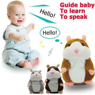Chuột Hamster Biết Nói Dễ Thương