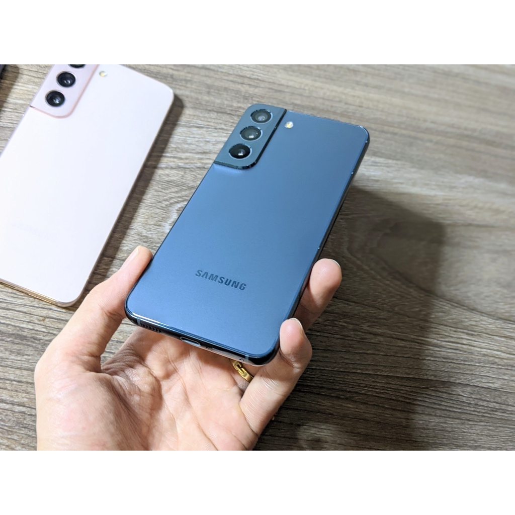 Điện Thoại Samsung Galaxy S22 5G 2 sim Snapdragon 8 Gen 1 Mỹ chính hãng | Kèm Phụ Kiện , Playmobile Shop