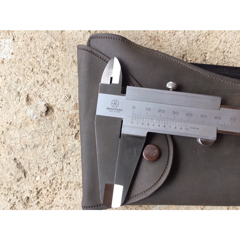 Thước kẹp cơ Mitutoyo 300mm hàng nội địa nhật