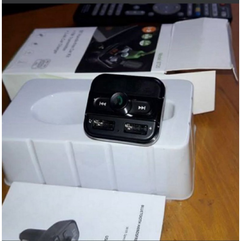 Tẩu sạc bluetooth cho ô tô