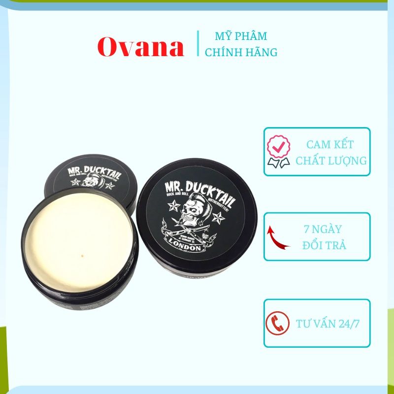 Sáp tạo kiểu Mr ducktail