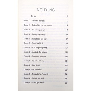 Sách - Osho - Con Đường Mây Trắng - ĐN