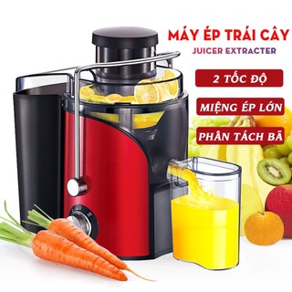 [HỎA TỐC 2H HN] Máy ép chậm Juicer - hoa quả tốc độ chậm - Hàng mới 2021 - Bảo hành 6 tháng - Máy ép hoa quả đa năng