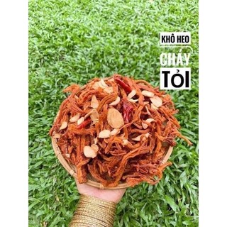 Khô Heo Cháy Tỏi