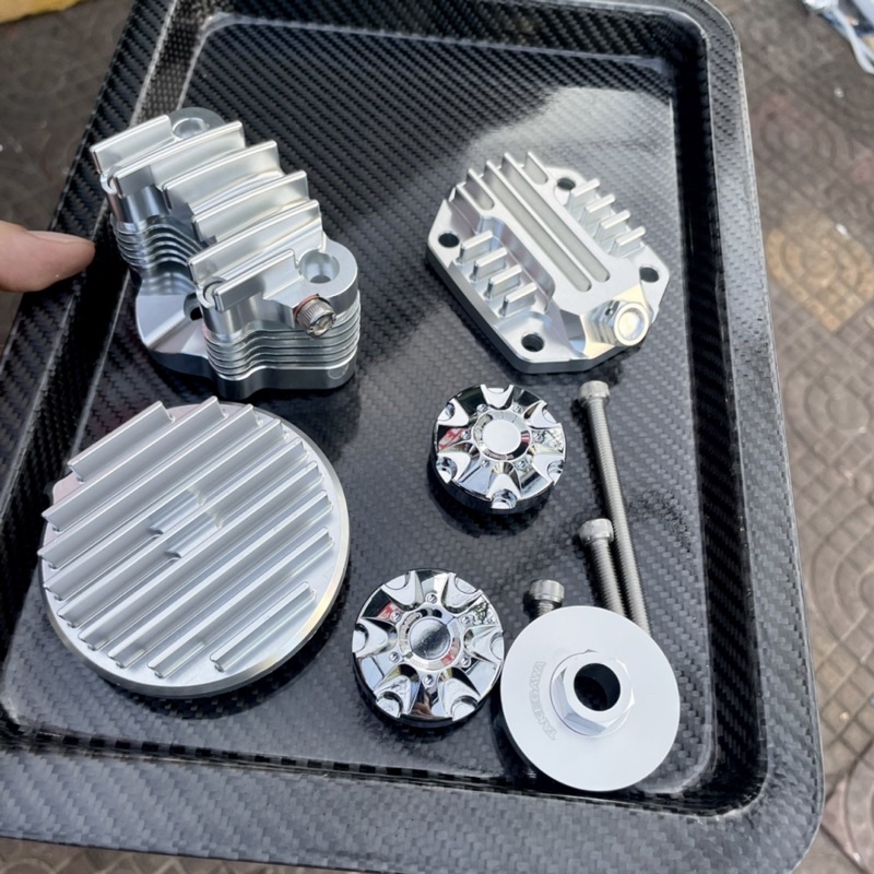 Bộ nắp đầu Takegawa Wave Dream