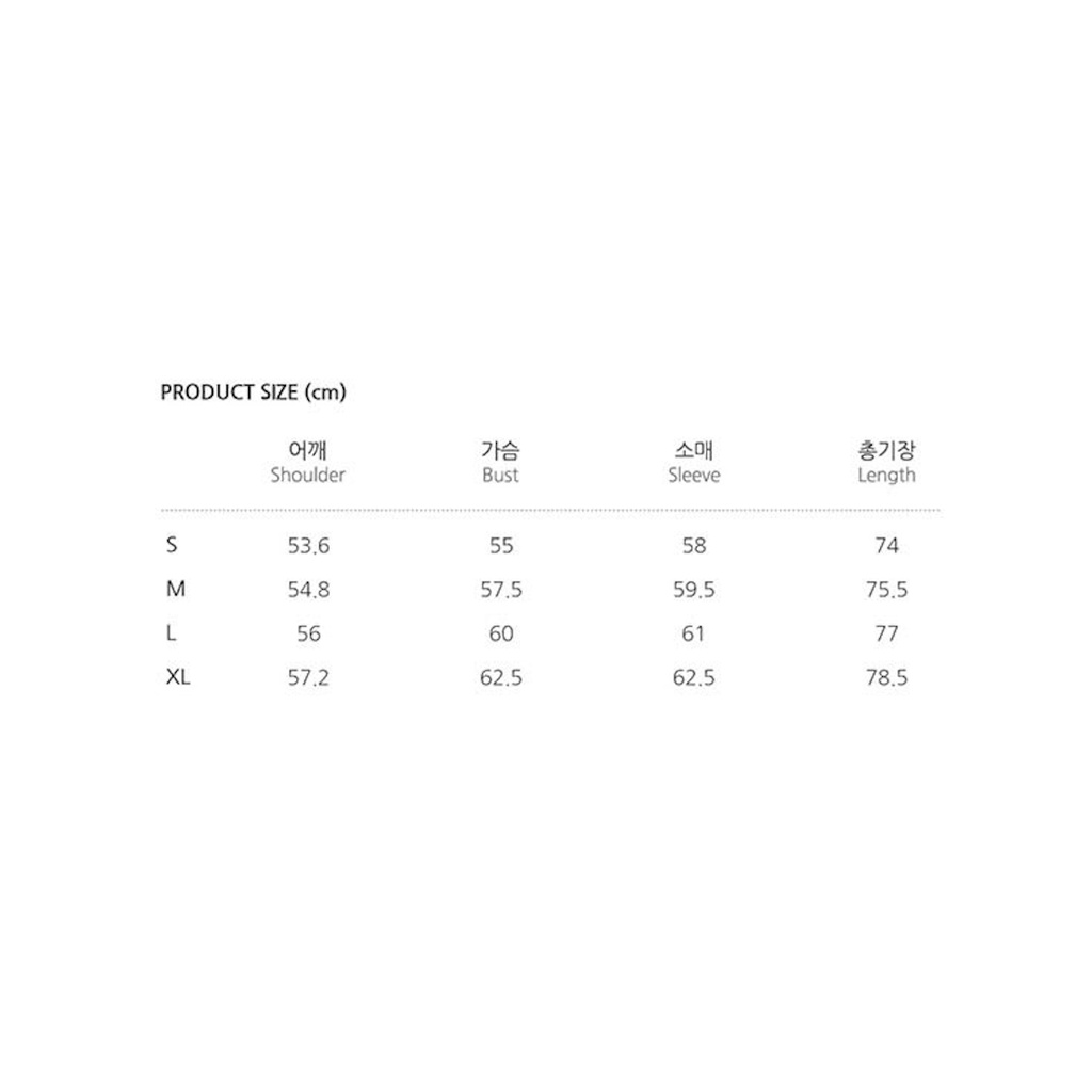 Áo sơmi dài tay sọc xanh WHO.A.U unisex  - P:B