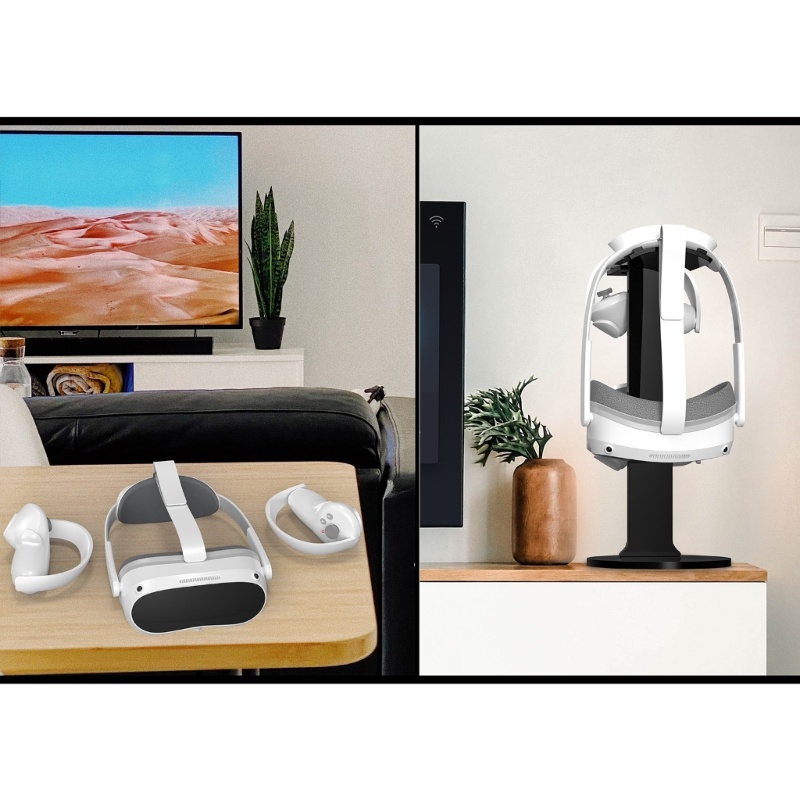 Bộ Đế Đứng Và Phụ Kiện Cho Tai Nghe VR 4 VR