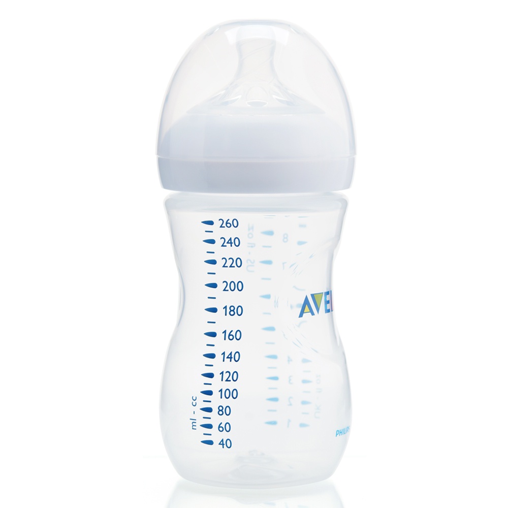 Bình sữa Philips Avent (SCF693/13) mô phỏng tự nhiên 260ml