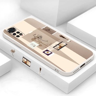 Ốp Điện Thoại Cho Redmi Note 11 Pro Note11S 10C 10A 9C 9T 9A Note 10 5G Note 10S Note 9 Note8 Note7 Poco M4 Pro M3 X3 NFC F3 F4 GT