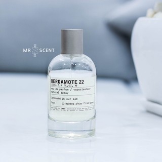 [MẪU THỬ] Nước Hoa Le Labo Bergamote 22 - Nước hoa cao cấp - Niche - Unisex - Mùi thơm tươi mát, dễ chịu và tự nhiên