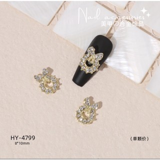 cham nơ- cham nail- phụ kiện nail